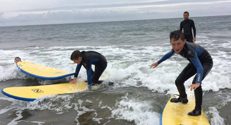 Private Surf Lessons