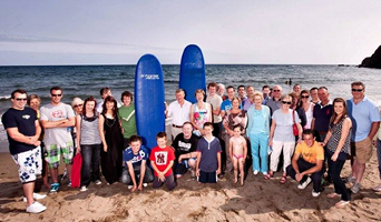 Stag & Hen Parties Start the celebrations with something different.